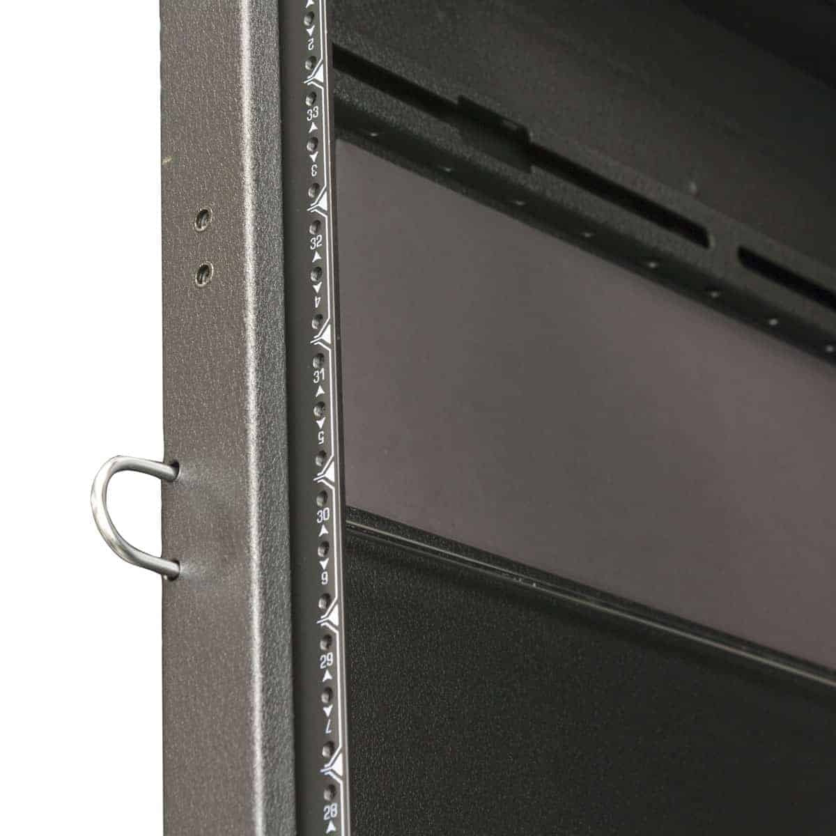 Lowell MVB Series Magnetic Vent Blockers For LGR Rack | MVBLGR