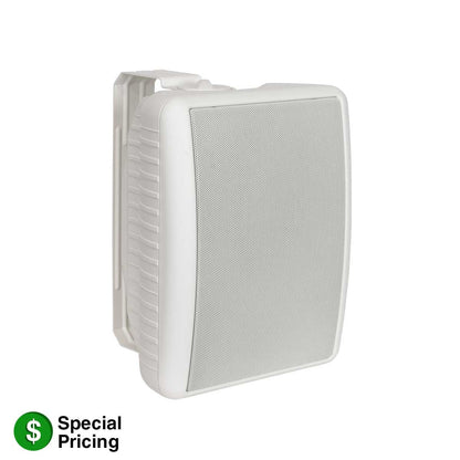 Lowell OS-100TW 6.5" Two-Way Indoor Outdoor Speaker
