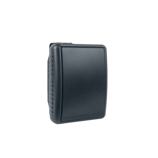 Lowell 5" Two-Way Indoor Outdoor Speaker with Transformer | Black