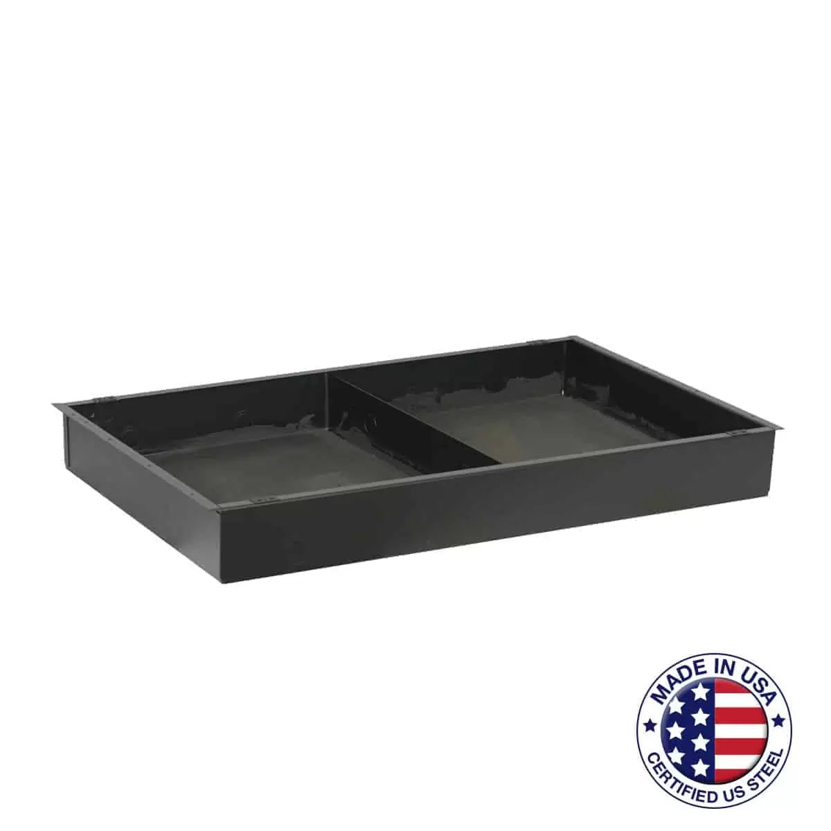 Lowell PC312 Recessed Steel Enclosure For Clock-Speaker Centers