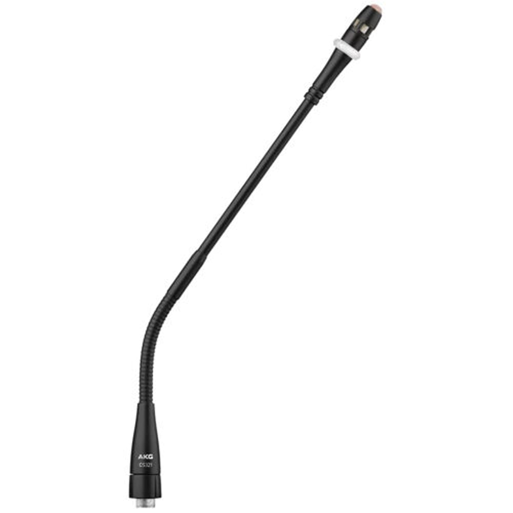 AKG 3361H00340 Cs321 High-Performance Condenser Gooseneck Microphone