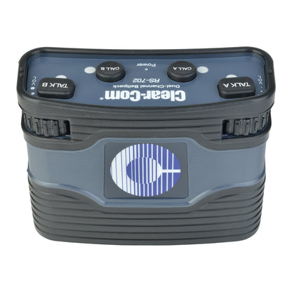 Clear-Com RS-702 Encore 2-Channel Beltpack