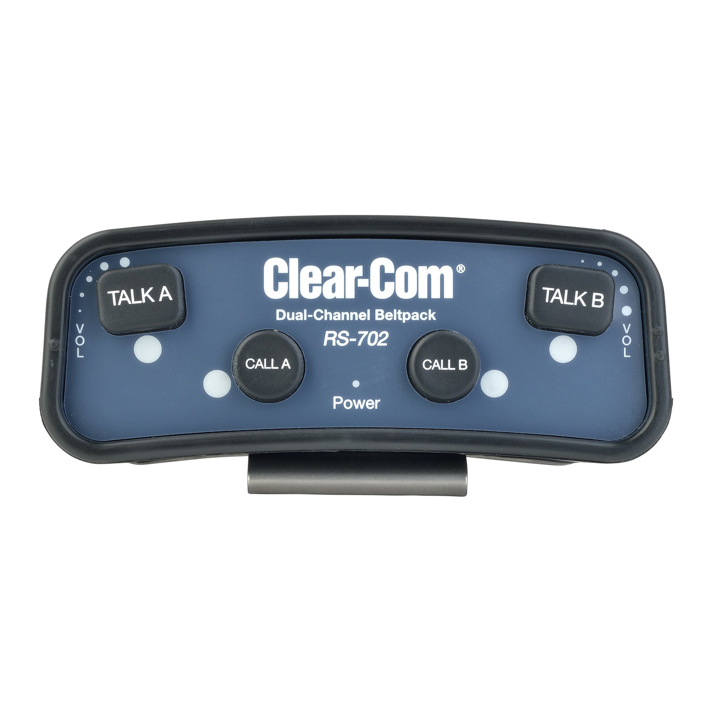 Clear-Com RS-702 Encore 2-Channel Beltpack