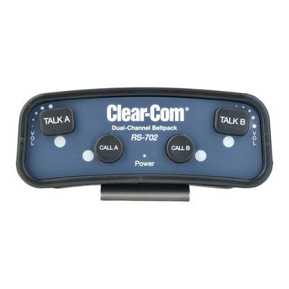Clear-Com RS-702 Encore 2-Channel Beltpack