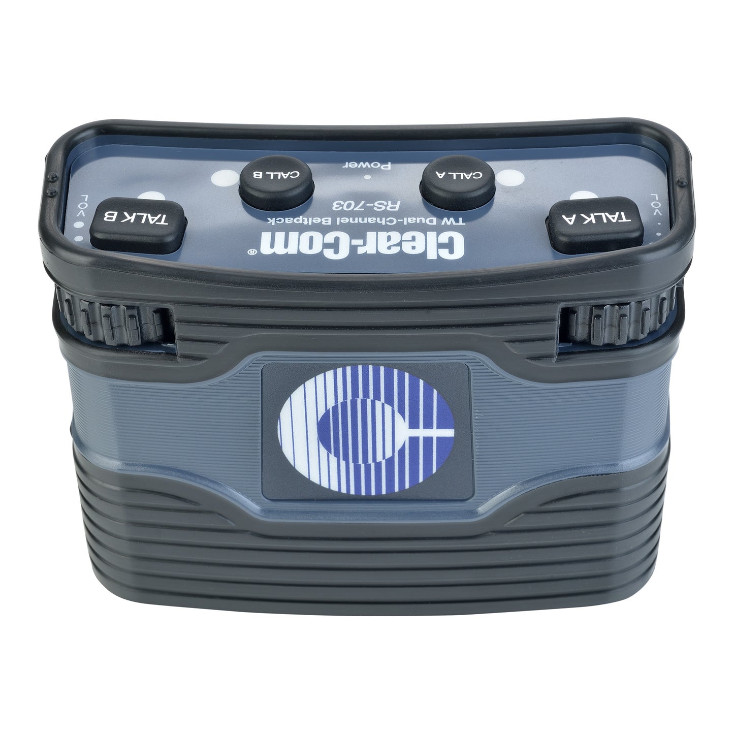 Clear-Com RS-703 Encore 2-Channel XLR-3 Beltpack