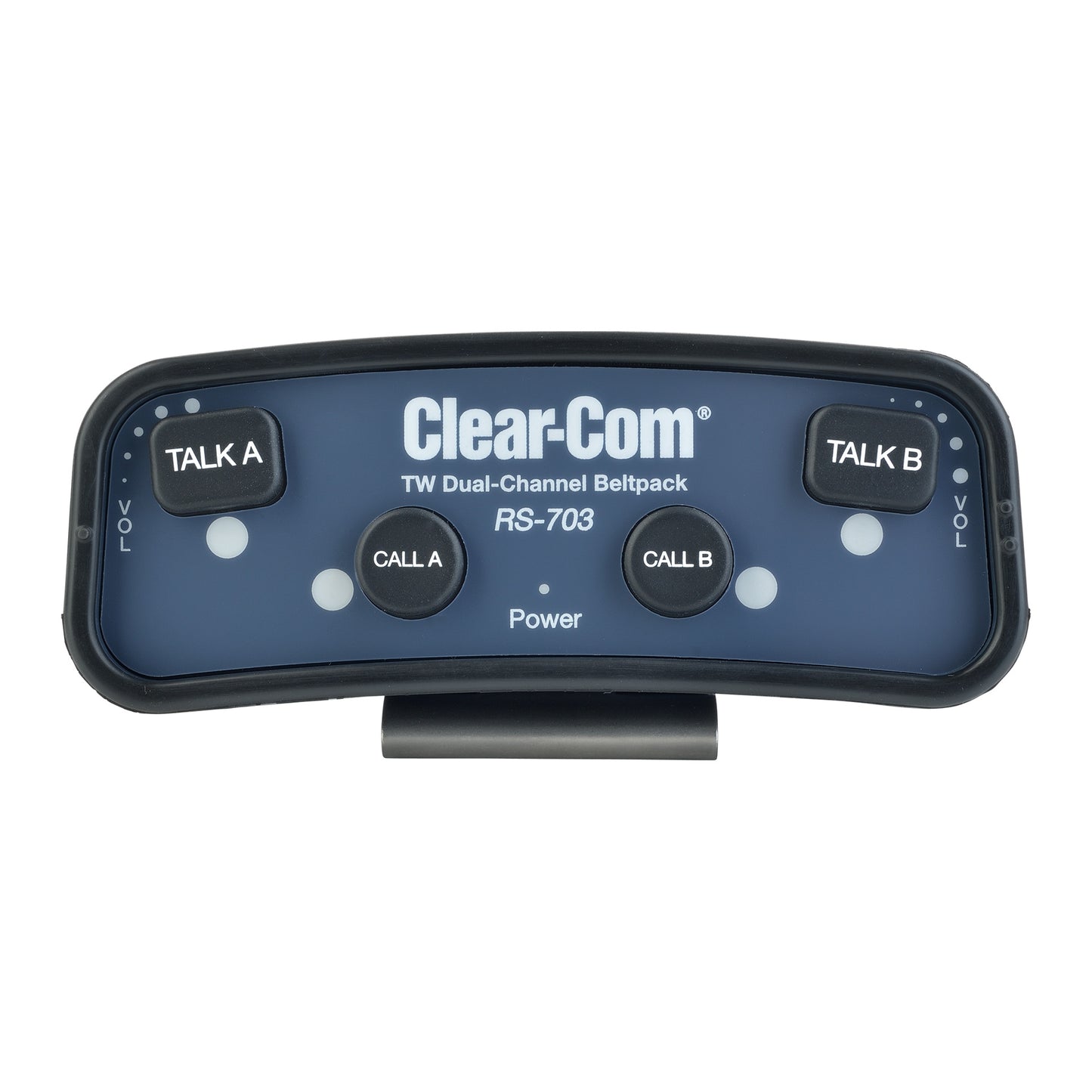 Clear-Com RS-703 Encore 2-Channel XLR-3 Beltpack