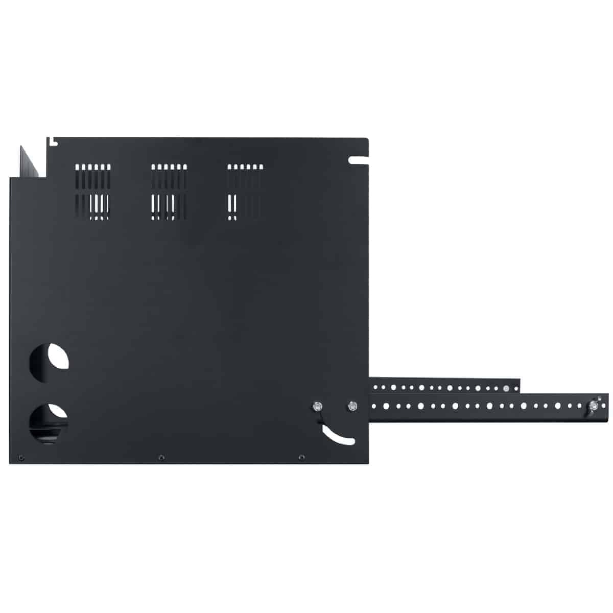 Lowell PFR Series Pivot Frame Wall Rack | 8U | 18"D