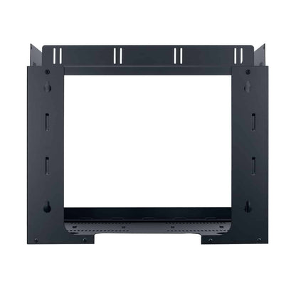 Lowell PFR Series Pivot Frame Wall Rack | 8U | 18"D