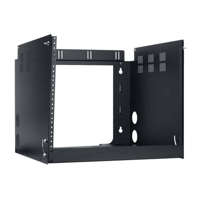 Lowell PFR Series Pivot Frame Wall Rack | 8U | 18"D