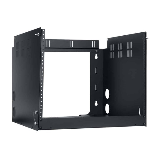 Lowell PFR Series Pivot Frame Wall Rack | 8U | 18"D