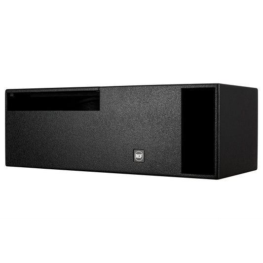 RCF S8015-LP 15-Inch Bandpass Passive Subwoofer