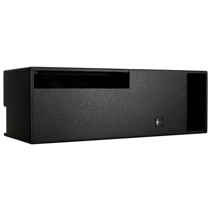 RCF S8015-LP 15-Inch Bandpass Passive Subwoofer