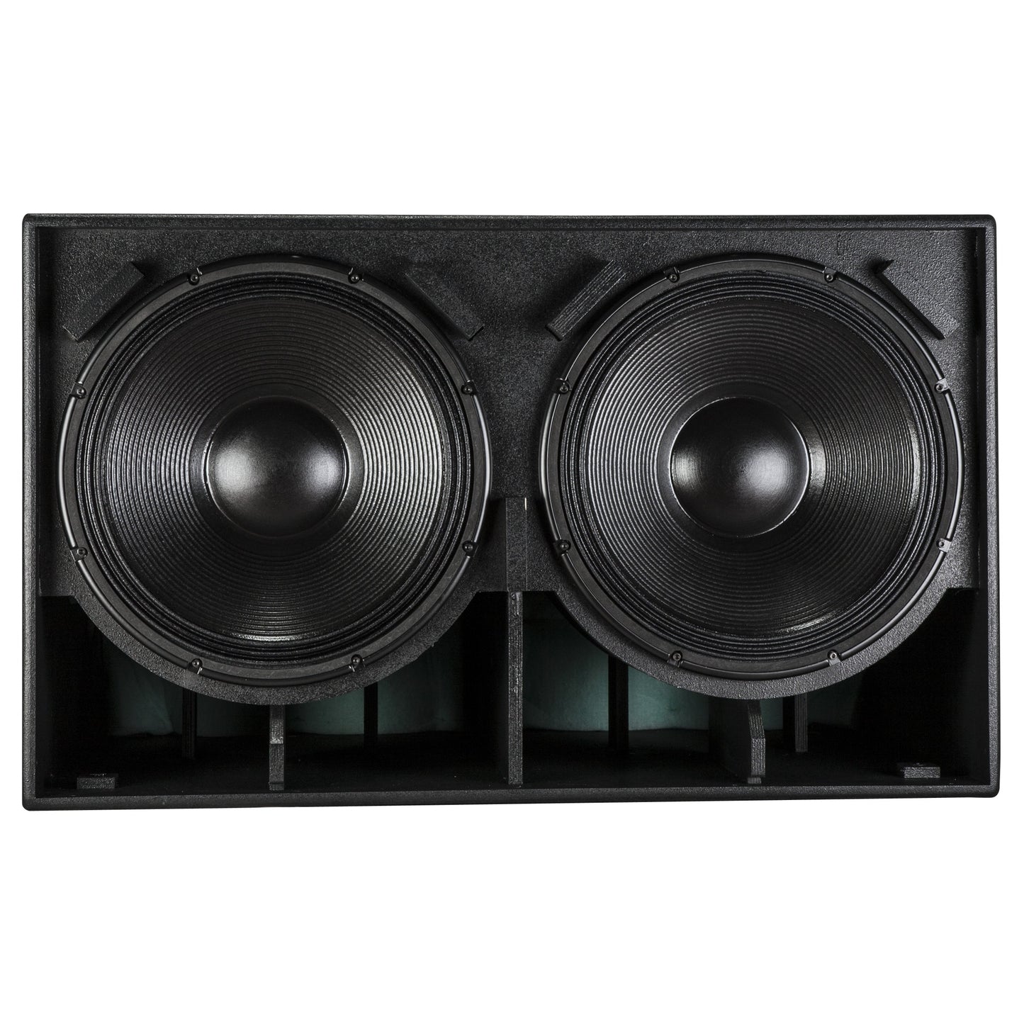 RCF S8028-MK2 Dual 18-Inch Passive Subwoofer