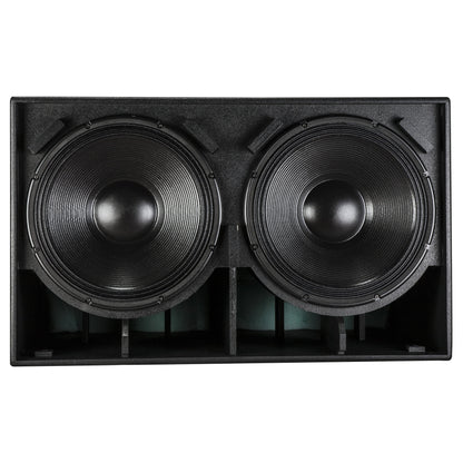 RCF S8028-MK2 Dual 18-Inch Passive Subwoofer