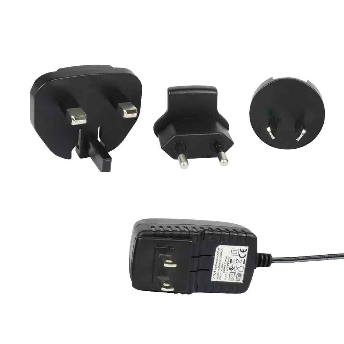 Lowell PS2405 Universal Power Supply For RY Series Relays