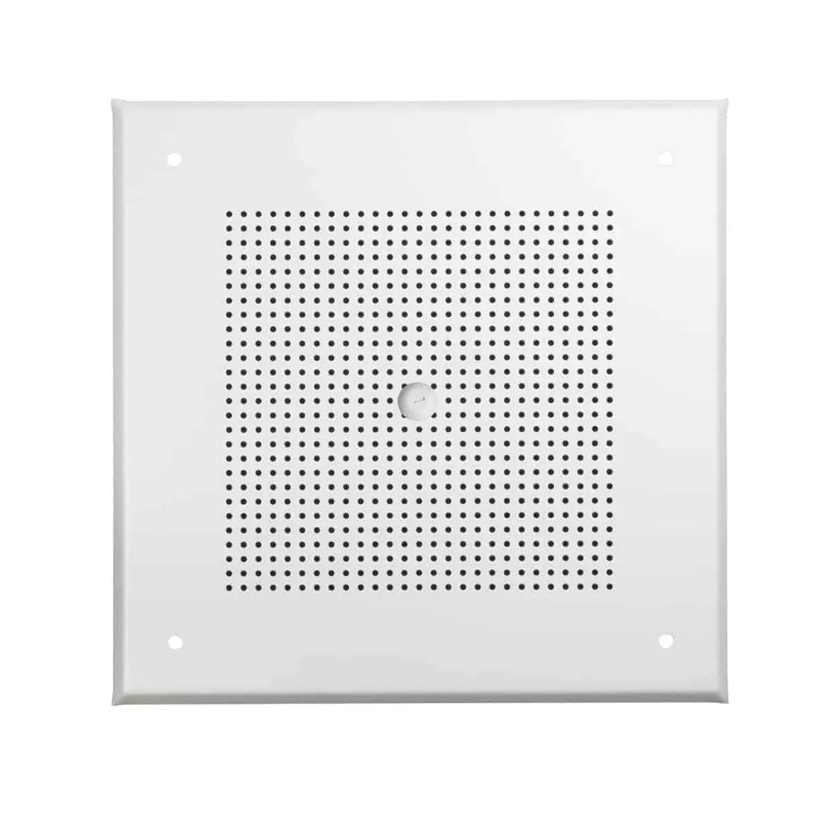 Lowell 8" Dual Cone Ceiling Speaker With 25/70V Transformer | With Volume Control