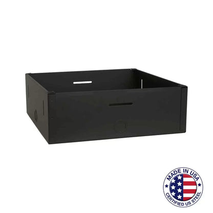 Lowell RE1175 Series Recessed Speaker Enclosure Steel Backbox | DC-802 Series (Digital Clock-Speaker)