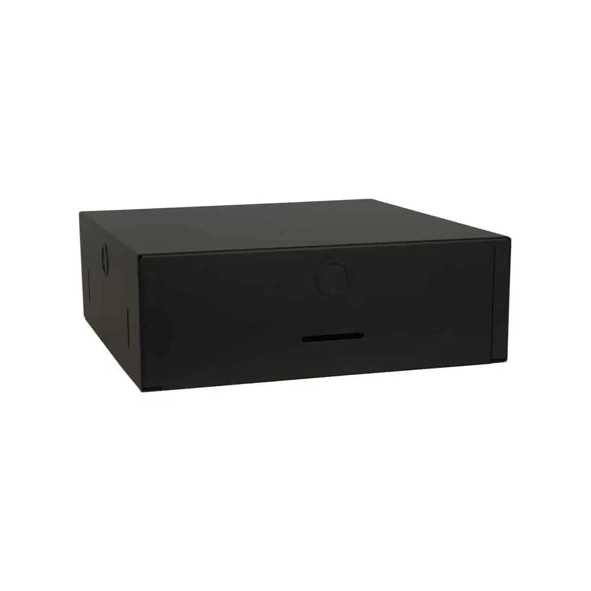 Lowell RE1175 Series Recessed Speaker Enclosure Steel Backbox | DC-802 Series (Digital Clock-Speaker)