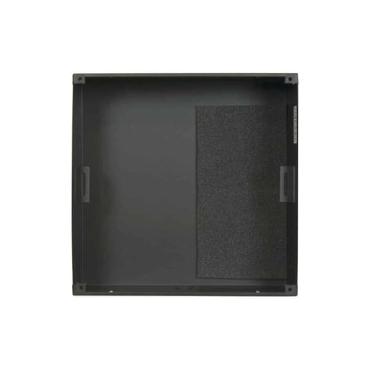 Lowell RE1175 Series Recessed Speaker Enclosure Steel Backbox | Torsion