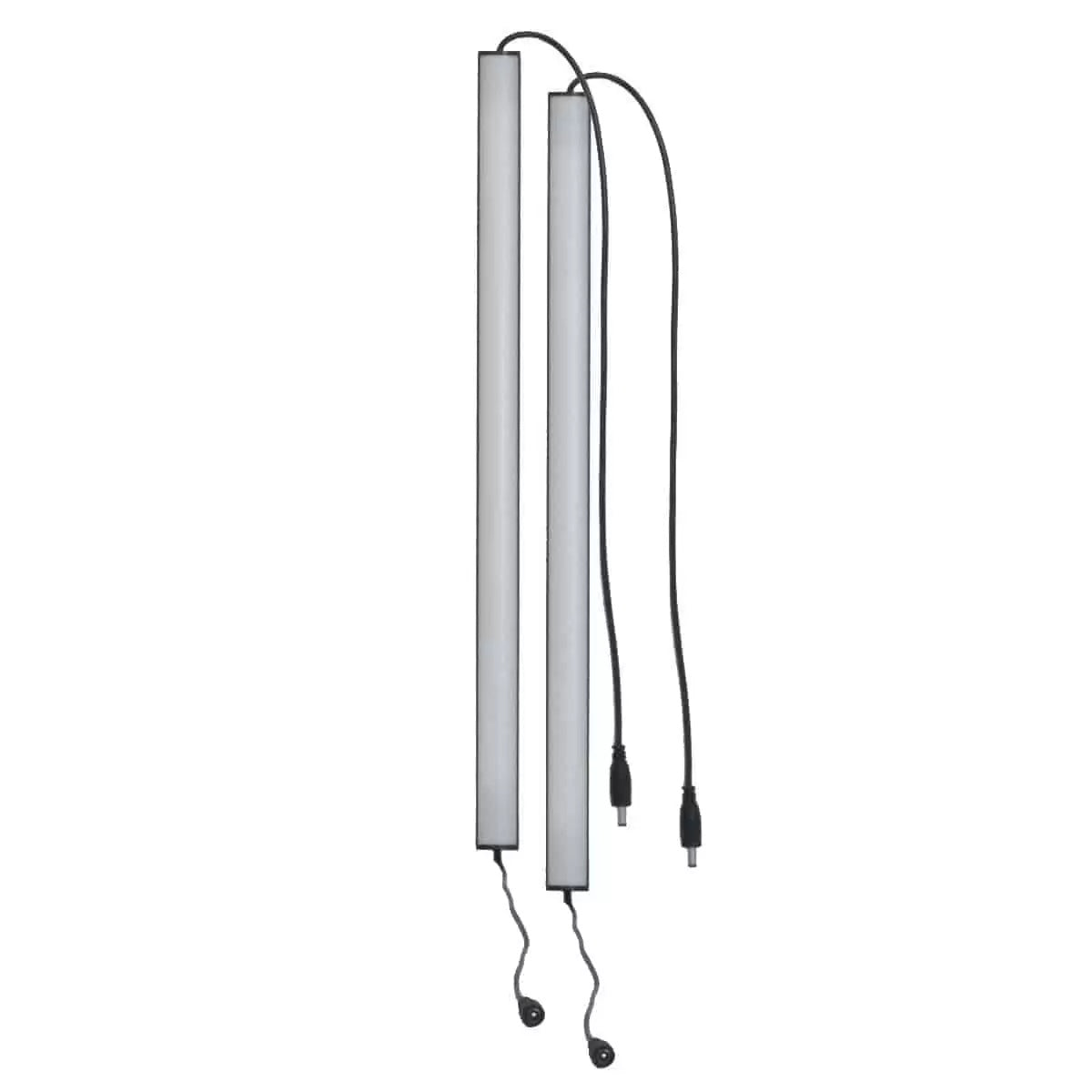 Lowell RLB Vertical-Mount Rack Light Bars LED Kit | 60" | White | Rocker