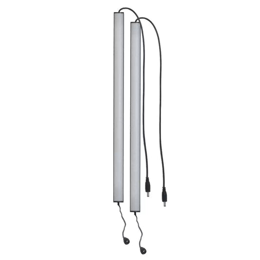 Lowell RLB Vertical-Mount Rack Light Bars LED Kit | 60" | White | Proximity