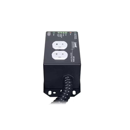 Lowell RPC-20-SHW Remote Power Control With Surge Suppression