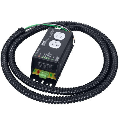 Lowell RPC-20-SHW Remote Power Control With Surge Suppression