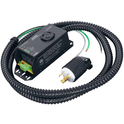 Lowell RPC-30-SHW Remote Power Control With Surge Suppression