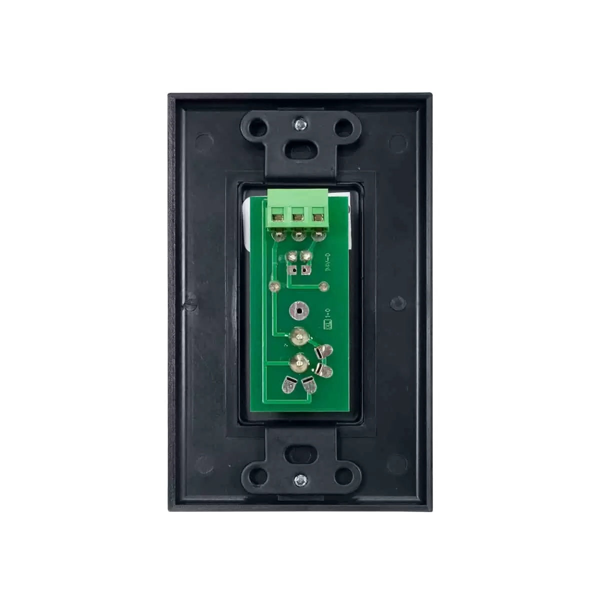 Lowell Remote Power Switch Low-Voltage SPST for Sequencer Control | Rocker | Momentary | Wall Plate