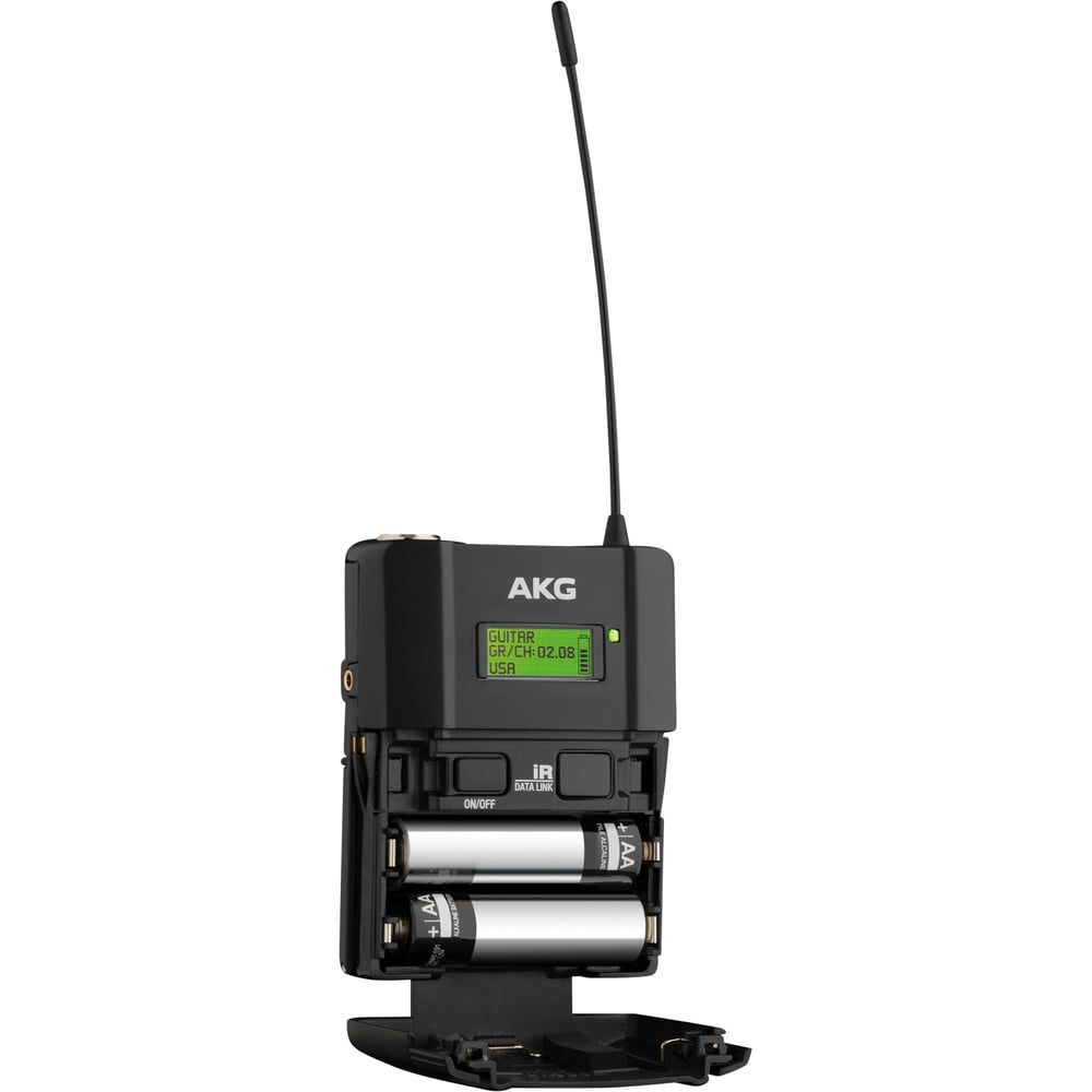 AKG 3382H00100 Dms800 Dpt800 Bd1 Body Pack Transmitter