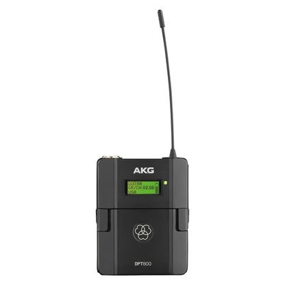 AKG 3382H00100 Dms800 Dpt800 Bd1 Body Pack Transmitter
