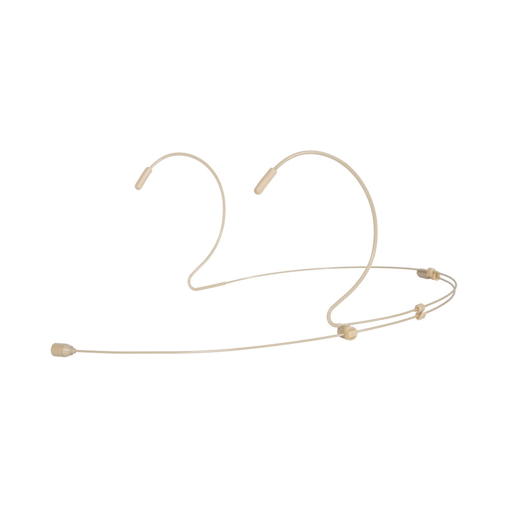 Galaxy Audio HSM4 Omni Headset Microphone with 4 Cables