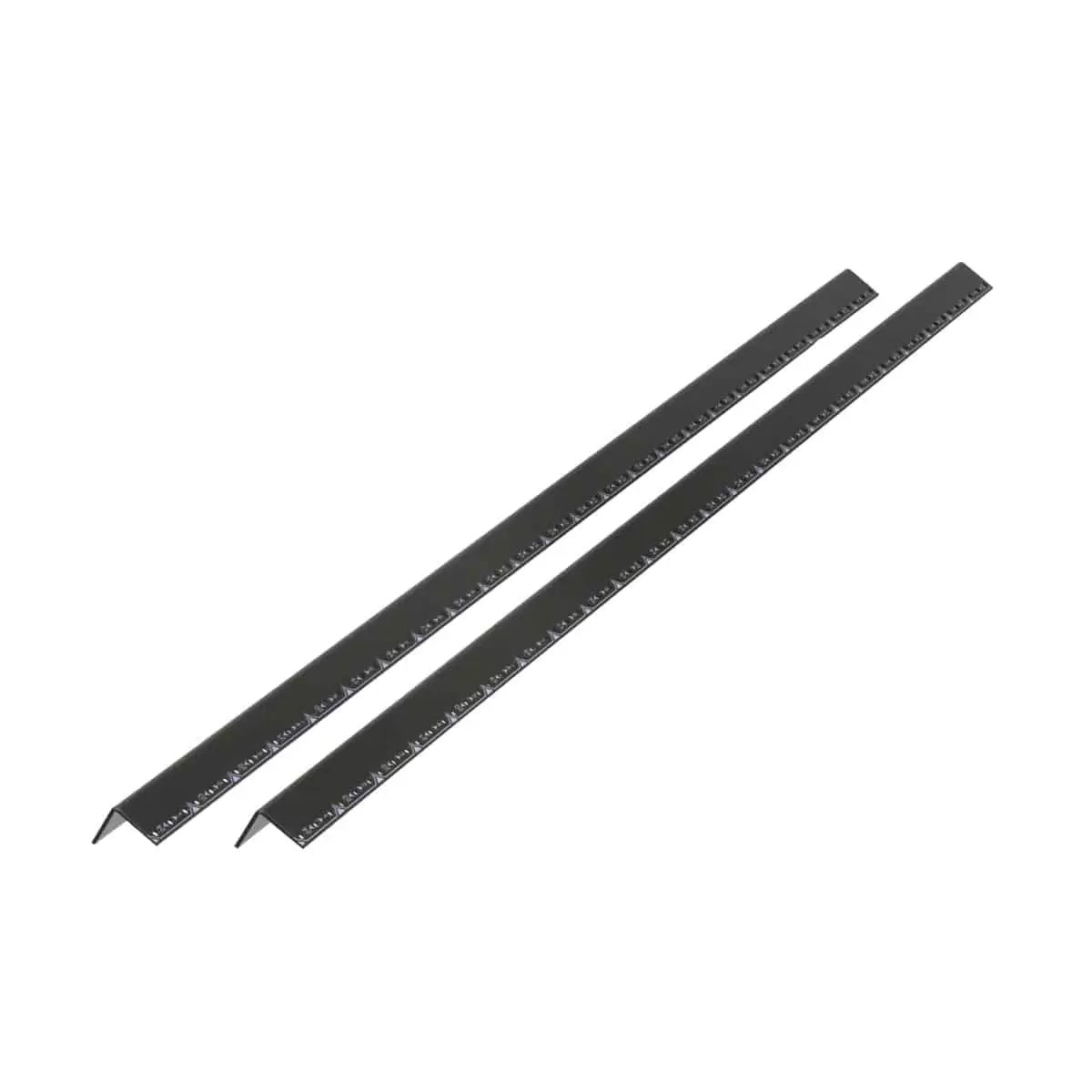 Lowell RRN-44 10-32 Rack Rails For 22" Narrow Racks, 44U