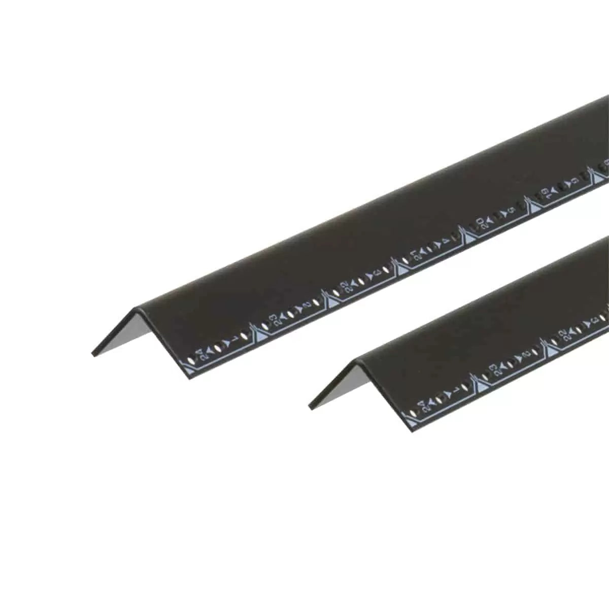 Lowell RRN-44 10-32 Rack Rails For 22" Narrow Racks, 44U