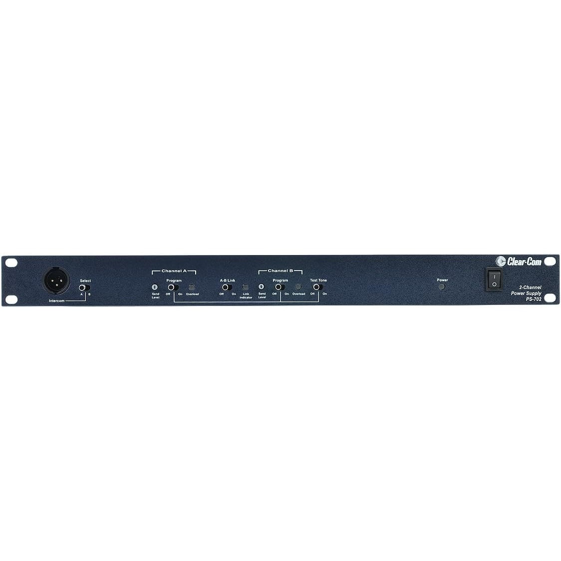 Clear-Com PS-702 Encore 2-Channel Power Supply