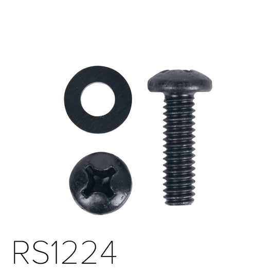 Lowell RS1224-100 Phillips Pan Head Rack Screws 12-24