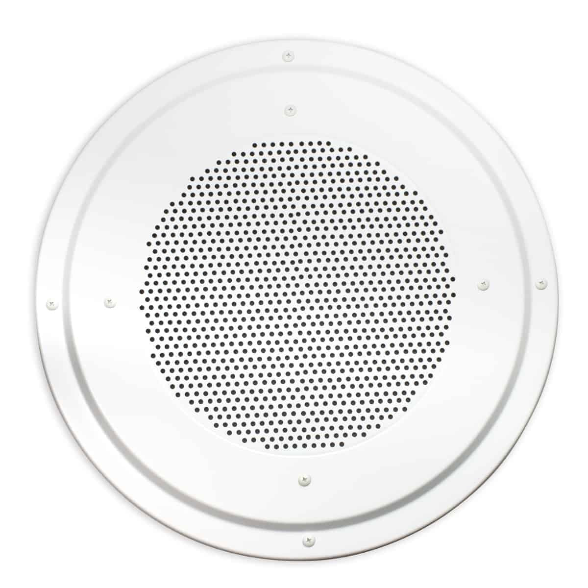 Lowell RS12-AW Round Screw Mount Grille for 12" Speaker