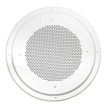 Lowell RS12-AW Round Screw Mount Grille for 12" Speaker