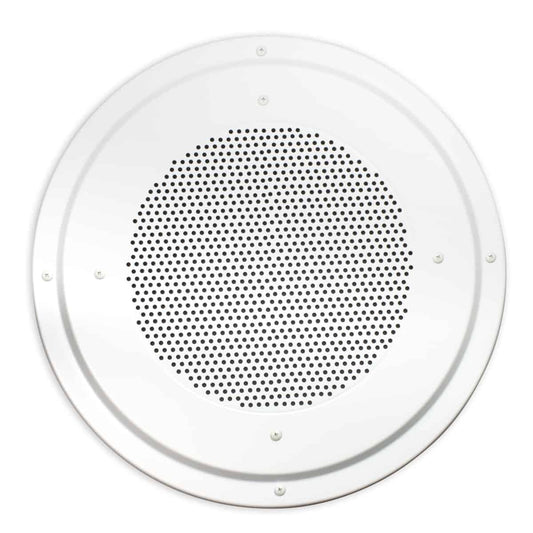 Lowell RS12-AW Round Screw Mount Grille for 12" Speaker
