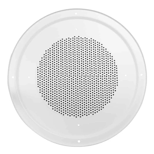 Lowell RS12-AW Round Screw Mount Grille for 12" Speaker