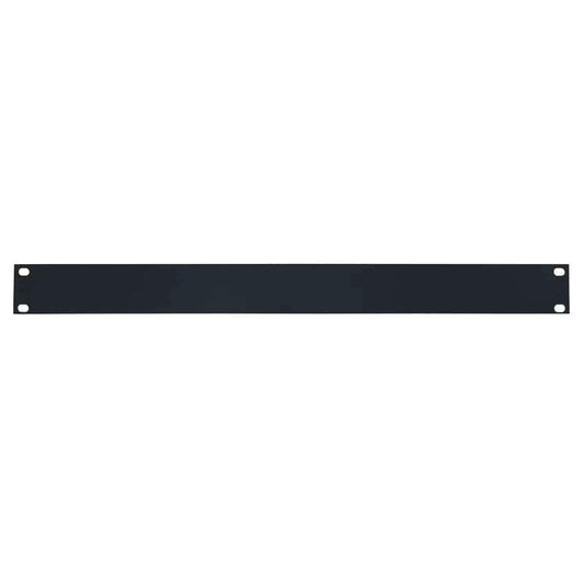 Lowell SEFP Blank Steel Rack Panel For 19" EIA Racks | 1U | 48-Pack