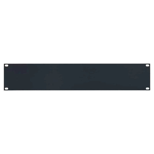 Lowell SEFP Blank Steel Rack Panel For 19" EIA Racks | 3U | Single