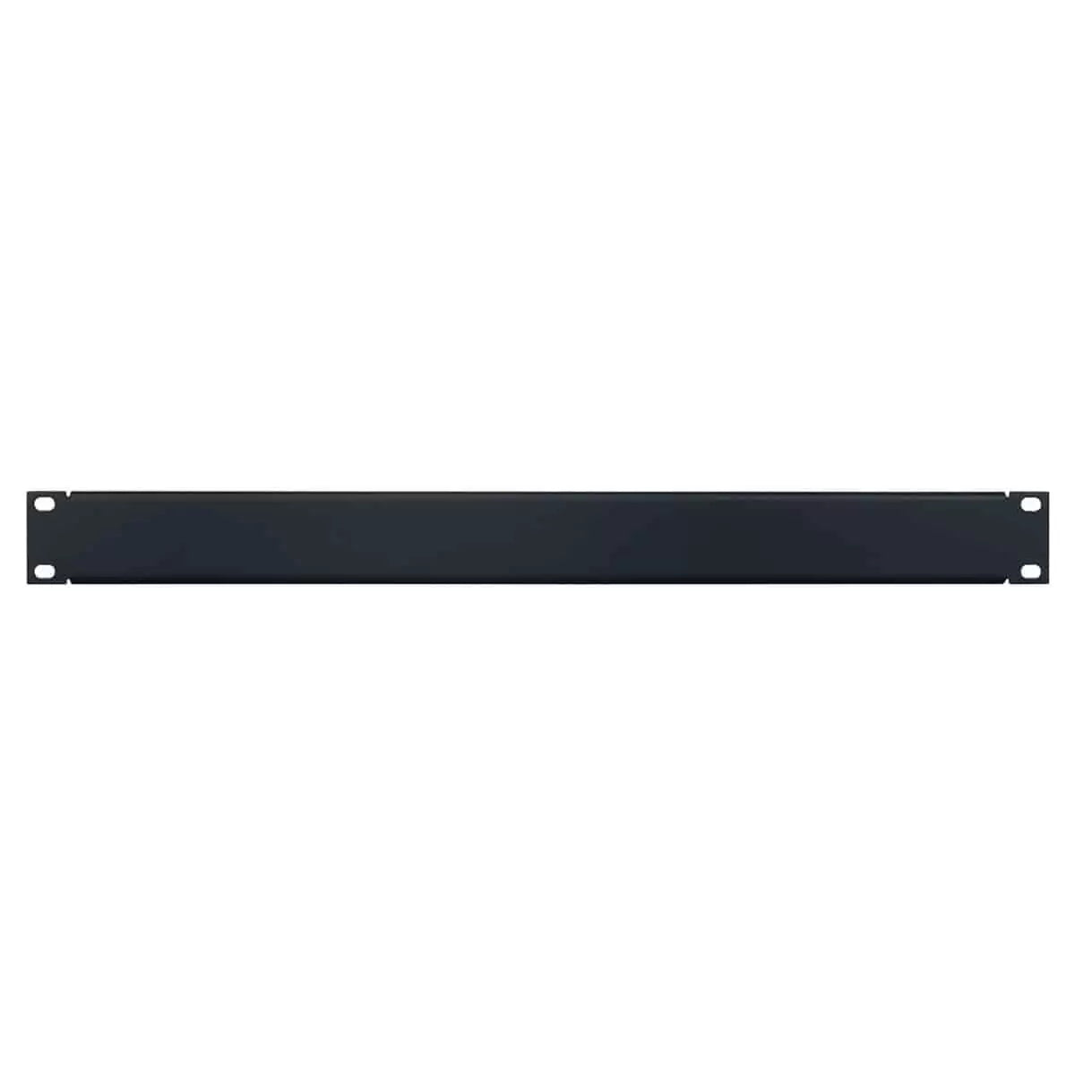 Lowell SEP Series Blank Steel Panel with Flange For Rack Installs | 1U | 48-Pack