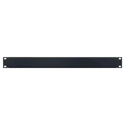 Lowell SEP Series Blank Steel Panel with Flange For Rack Installs | 1U | 48-Pack