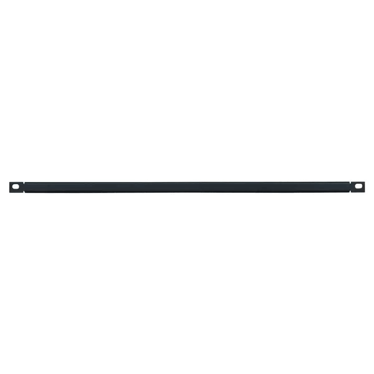 Lowell SEP Series Blank Steel Panel with Flange For Rack Installs | 2U | 12-Pack