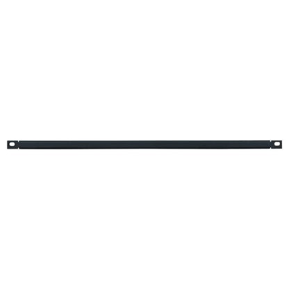Lowell SEP Series Blank Steel Panel with Flange For Rack Installs | 2U | 12-Pack