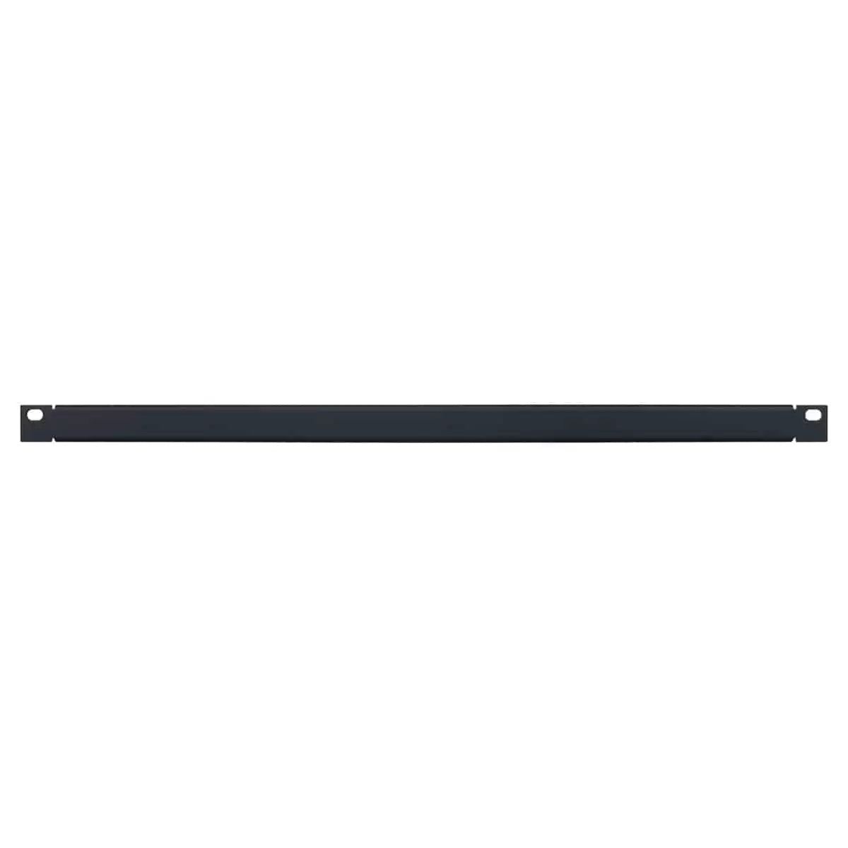 Lowell SEP Series Blank Steel Panel with Flange For Rack Installs | 2U | 12-Pack