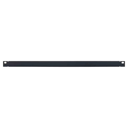 Lowell SEP Series Blank Steel Panel with Flange For Rack Installs | 2U | 12-Pack