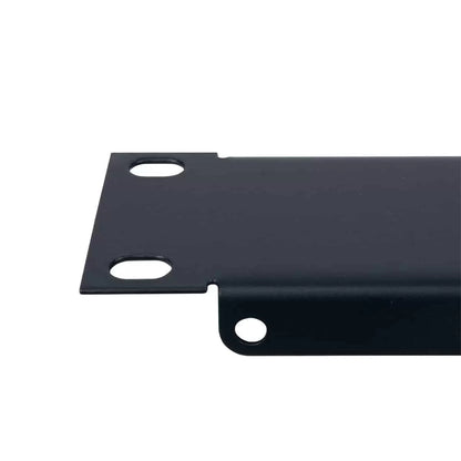 Lowell SEP Series Blank Steel Panel with Flange For Rack Installs | 2U | 12-Pack