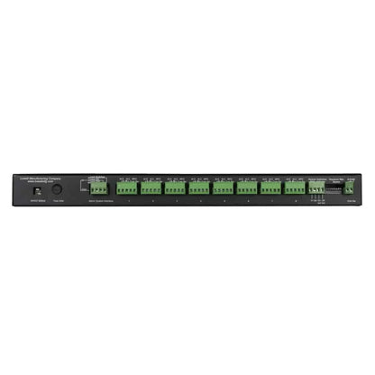 Lowell SEQR Power Sequencer 1U Rackmount Low Voltage Sequencer | 8 Step | Barrier Strip | Rocker Switch